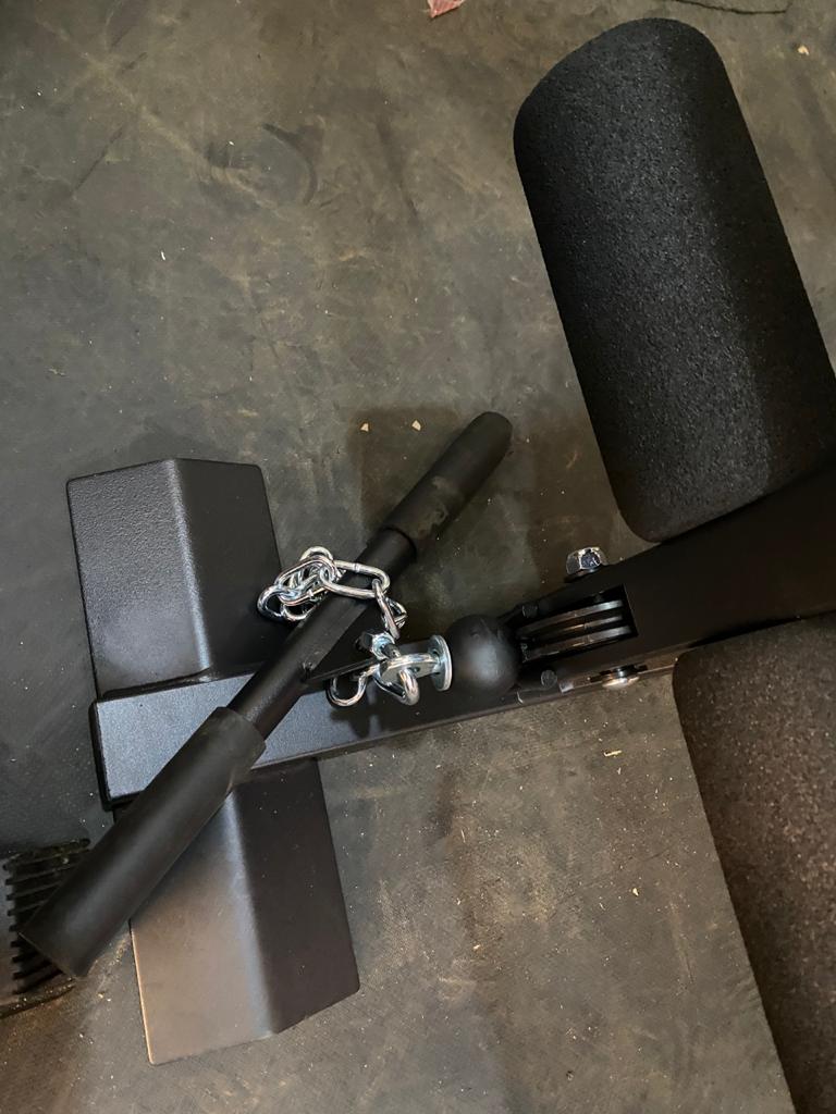 Multi Gym lower pulley