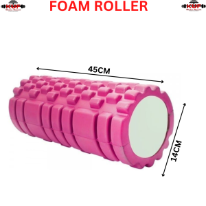 foam roller.