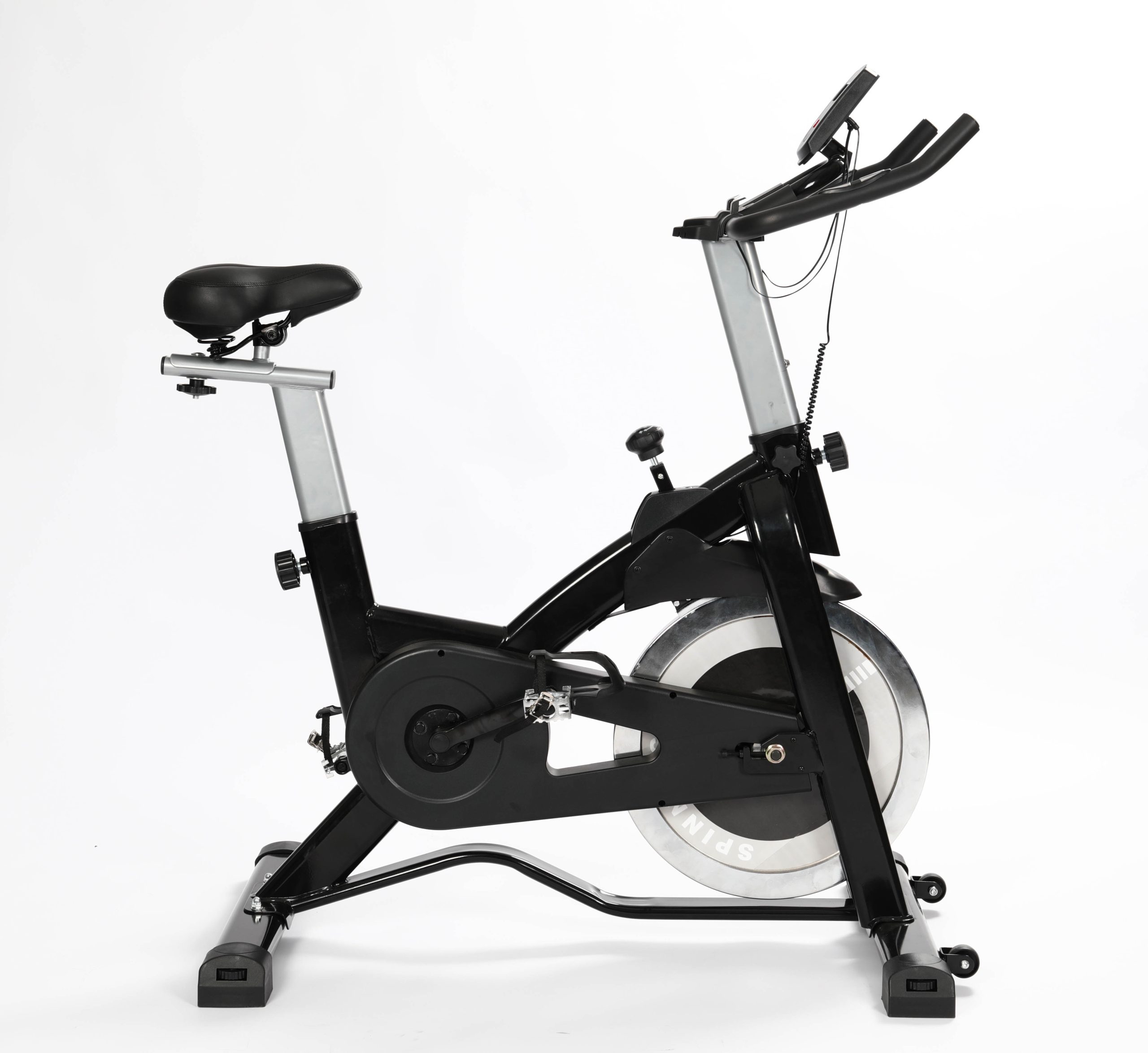 commercial spin bike