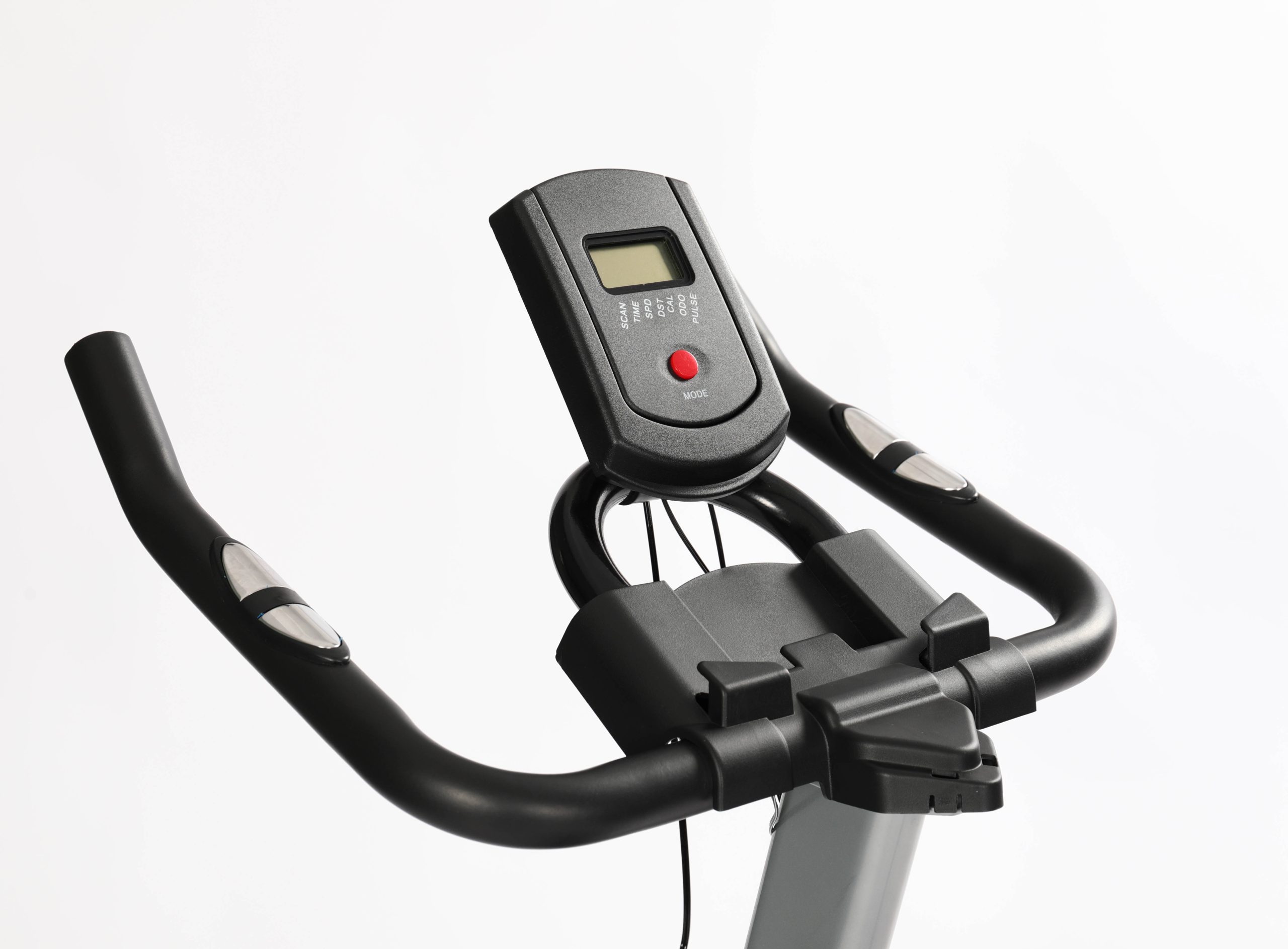 commercial spin bike