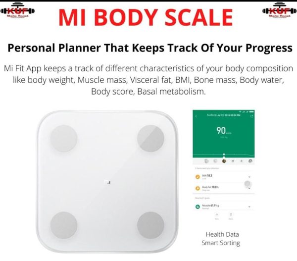 mi body scale
