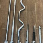 Barbells- Olympic bars, Standard bars, Kettle bell bars etc