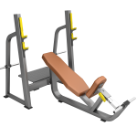 Commercial Olympic Incline Bench KU014