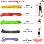 Resistance Long Bands