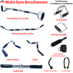 Multi Gym Attachments