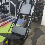 Semi-Commercial Leg Press & Hack Squat Machine KU007B