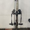 Single station Dual adjustable Pulley System - Image 3