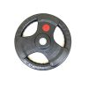 Rubber Coated Standard Weight Plates - Image 3