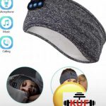 Bluetooth Head Band