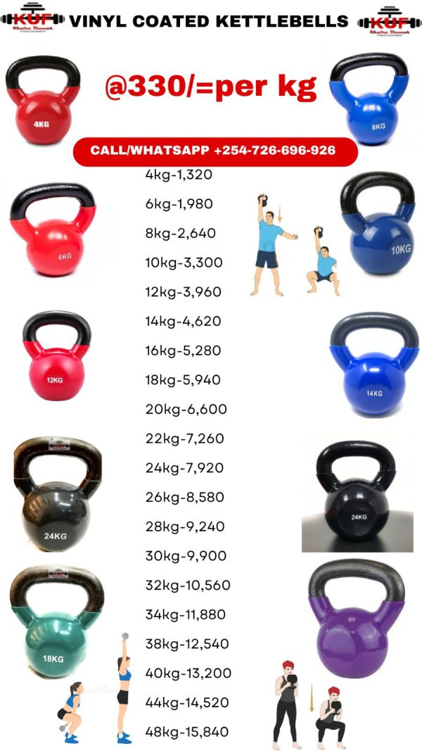 kettlebell