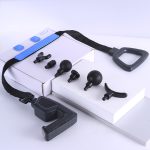 Total Body Massager  2-in-1 Lateral & Percussion 