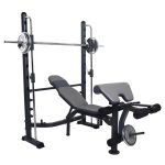 Olympic Workout Bench with Smith