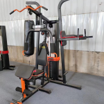 3 station multigym