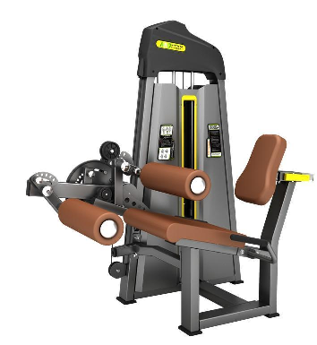 Commercial Leg extension and curl machine