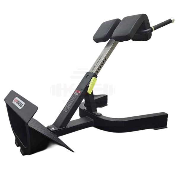 Lumbar Back Extension & Hyper extension machine