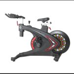 Commercial Spin Bike Magnetic flywheel