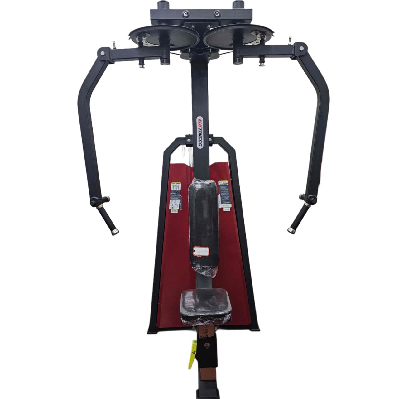 Delt Pec Fly Machine