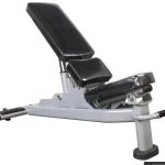 life fitness dumbbell bench press