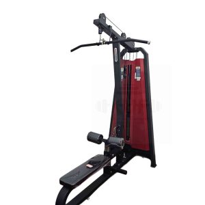 Commercial Lat pulldown seated row Machine