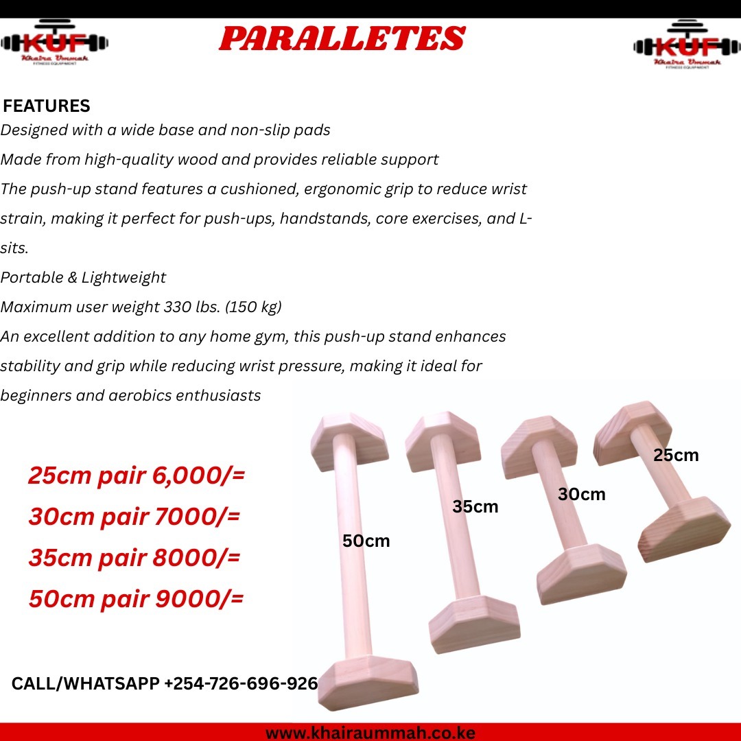 Paralletes