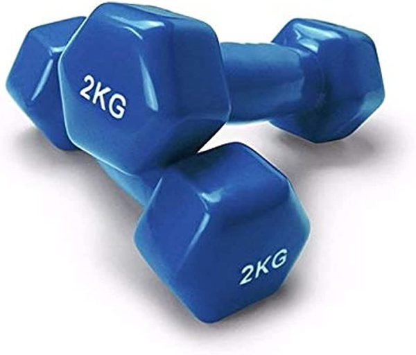 Vinyl Dumbbells - Image 4