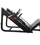 2-in-1 Commercial Leg Press & Hack Squat Machine F58