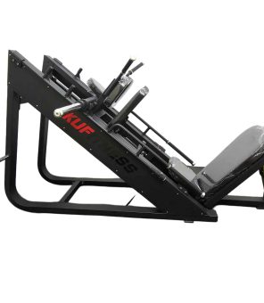 2-in-1 Commercial Leg Press & Hack Squat Machine F58