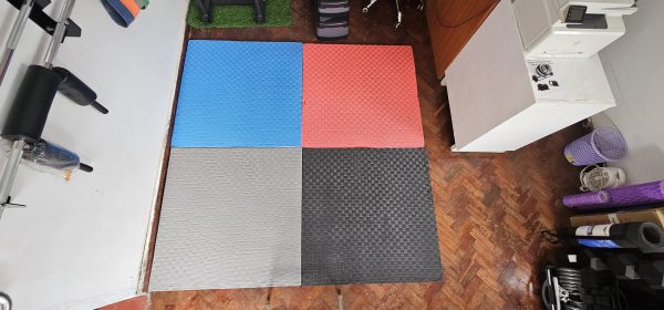 Gym Floor Mat & Interlocking Mats - Image 4