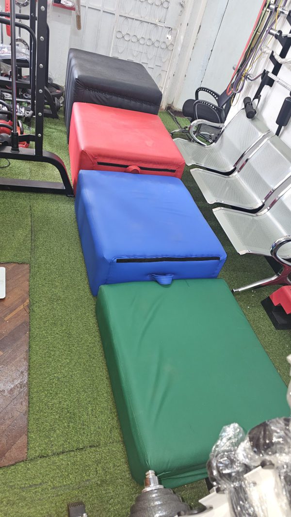 Plyo box jumping set - Image 4