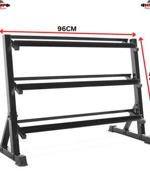 Dumbbell Rack 3 Tier