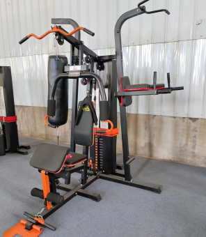 3 station multigym