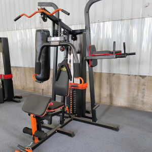 3 station multigym