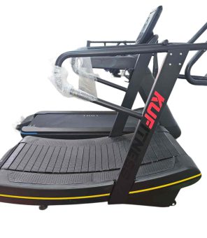 Commercial Manual Curved Treadmill