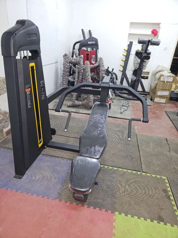 Commercial Chest/Shoulder Press Machine KUF88 - Image 3