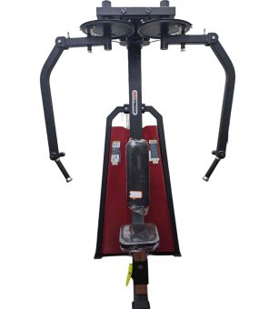 Commercial Delt Pec Fly Machine
