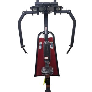 Commercial Delt Pec Fly Machine