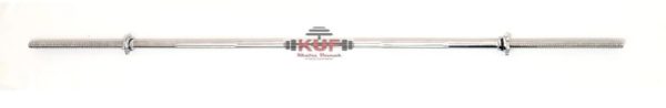 Mini Gym Set, WORKOUT BENCH + 56kg weights + 1.8M BAR + 1.2M BAR + FLOOR MAT - Image 3
