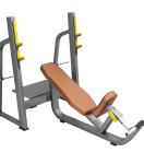 Commercial Olympic Incline Bench KU014