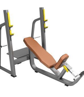 Commercial Olympic Incline Bench KU014