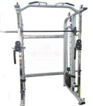 Commercial Smith Machine With Cable Cross Over KU004