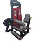 COMMERCIAL SEATED LEG EXTENSION & LEG CURL 2 IN 1 machine
