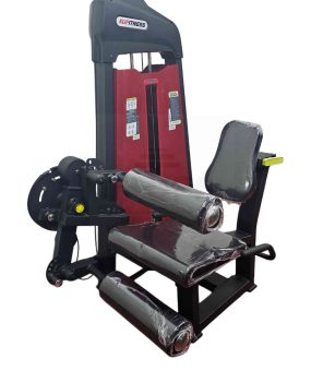 COMMERCIAL SEATED LEG EXTENSION & LEG CURL 2 IN 1 machine