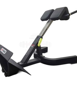 Lumbar Back Extension/Hyper extension machine