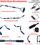 Multi Gym Attachments