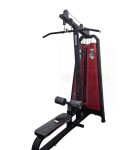 Commercial Lat pulldown seated row Machine