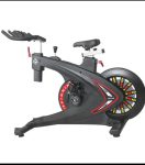 Commercial Spin Bike Magnetic flywheel
