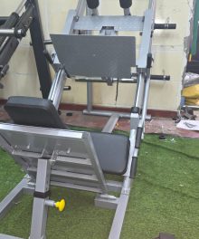 Semi-Commercial Leg Press & Hack Squat Machine