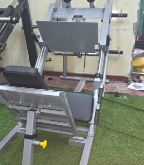 Semi-Commercial Leg Press & Hack Squat Machine