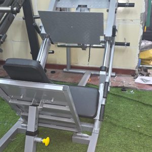 Semi-Commercial Leg Press & Hack Squat Machine