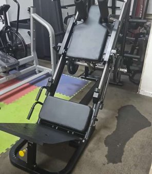 Semi-Commercial Leg Press & Hack Squat Machine KU007B